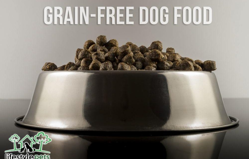 Grain-Free Dog Food
